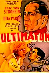 Affiche du film : Ultimatum
