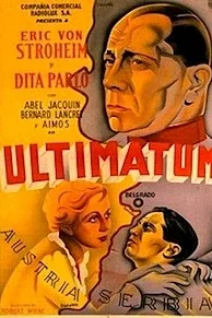 Affiche du film : Ultimatum