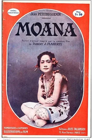 Affiche du film : Moana