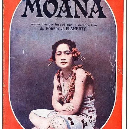 Miniature photo du film : Moana