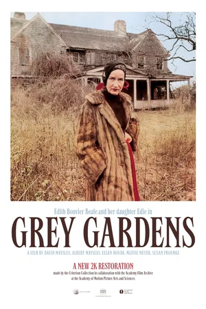 Affiche du film : Grey Gardens