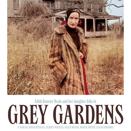 Miniature photo du film : Grey Gardens