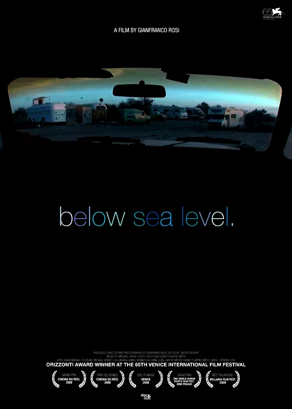 Affiche du film : Below Sea Level