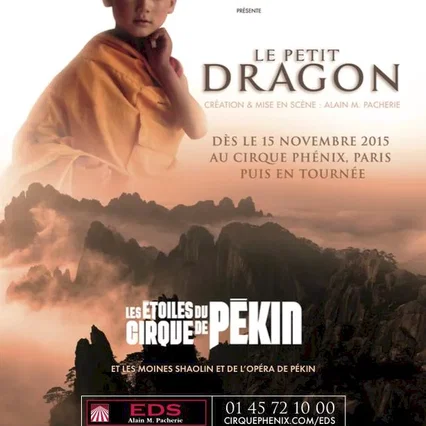 Miniature photo du film : Le Petit Dragon