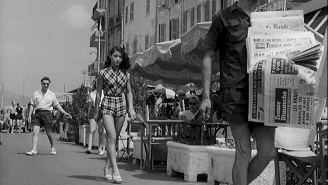 Affiche du film : Saint-Tropez, devoir de vacances