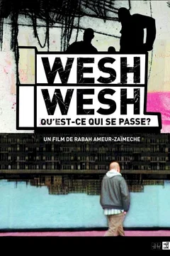 Affiche du film Wesh Wesh, qu'est-ce qui se passe ?