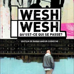 Photo du film : Wesh Wesh, qu'est-ce qui se passe ?