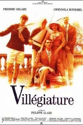 Affiche du film : Villégiature