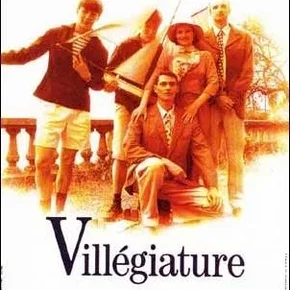 Photo du film : Villégiature