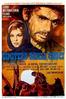 Affiche du film = Une corde, un colt