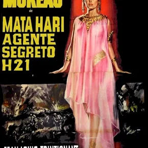 Photo du film : Mata-Hari, agent H 21