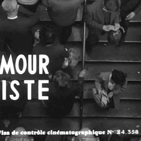 Photo du film : L'amour existe