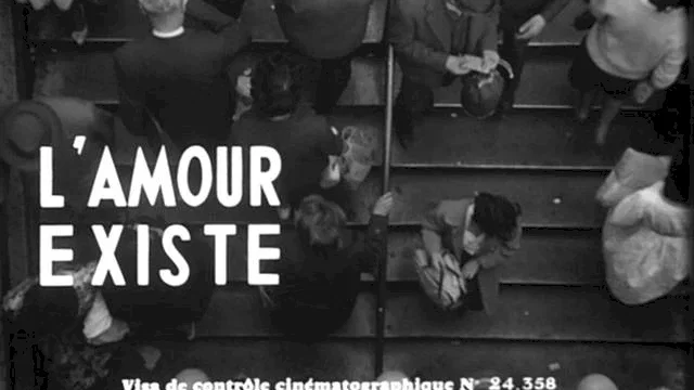 Photo 2 du film : L'amour existe
