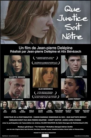 Affiche du film : Que justice soit nôtre