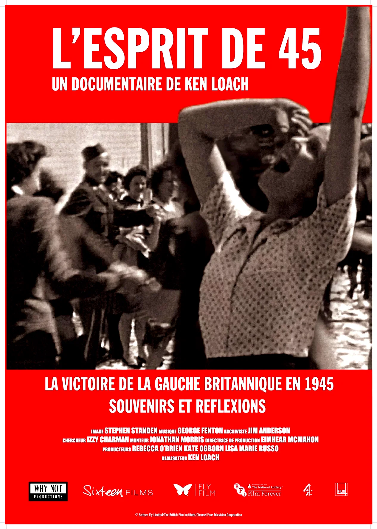 Affiche du film : L'Esprit de 45