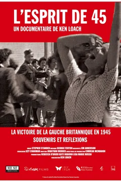 Affiche du film = L'Esprit de 45