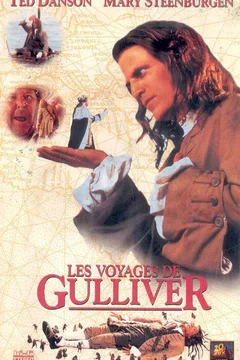 Affiche du film Les Voyages de Gulliver