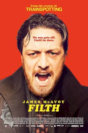 Affiche du film : Ordure !