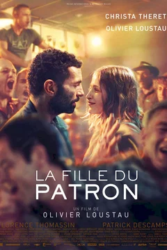 Affiche du film La Fille du patron