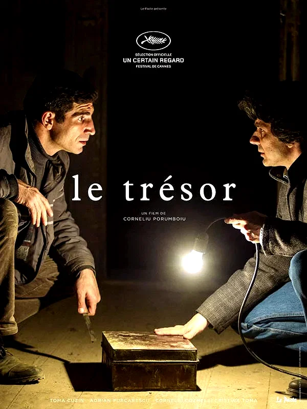 Affiche du film : Le Trésor