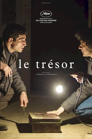 Affiche du film : Le Trésor