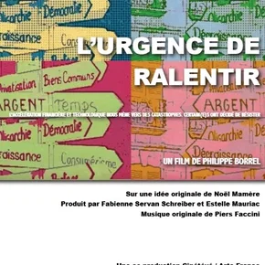 Photo du film : L'Urgence de ralentir