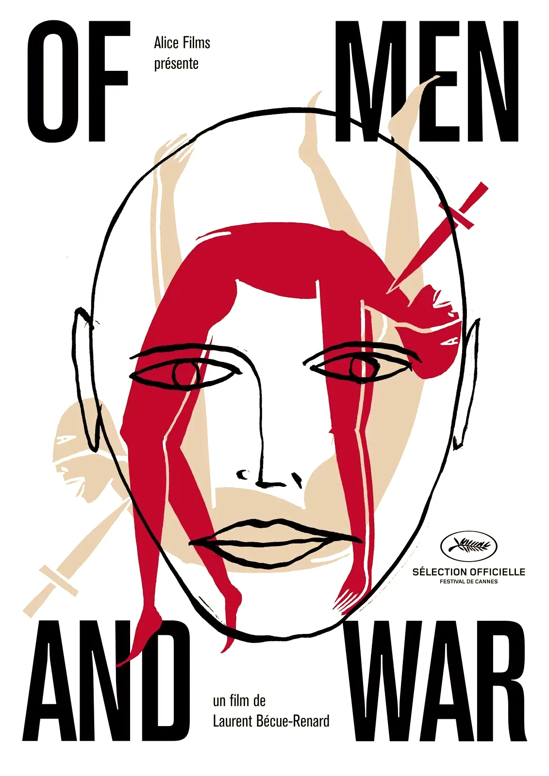 Affiche du film : Of Men and War : des hommes et de la guerre