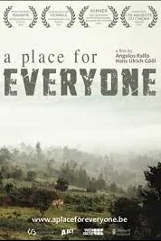 Affiche du film : Un endroit pour tout le monde