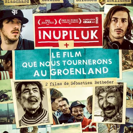 Miniature photo du film : Inupiluk + Le film que nous tournerons au Groenland