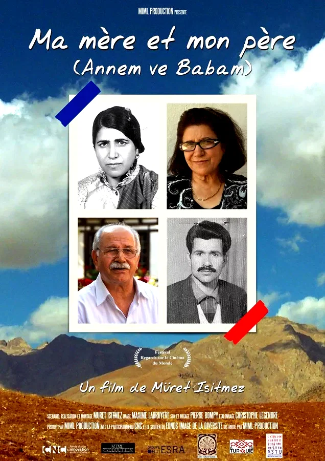 Affiche du film : Ma mère et mon père (Annem ve Babam)