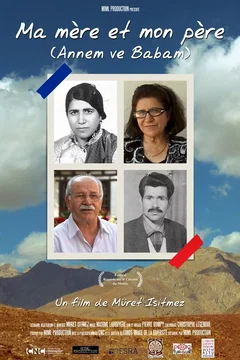 Affiche du film = Ma mère et mon père (Annem ve Babam)