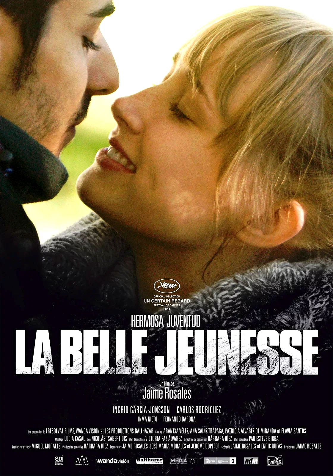 Affiche du film : La Belle Jeunesse