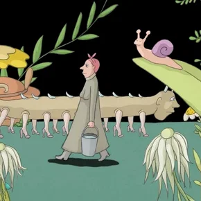 Photo du film : Rocks in my pockets