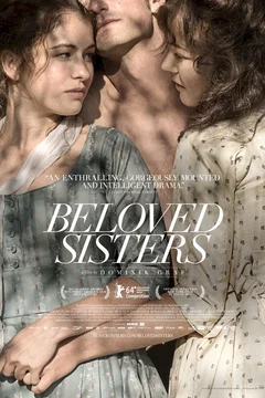 Affiche du film = Les Soeurs bien-aimées