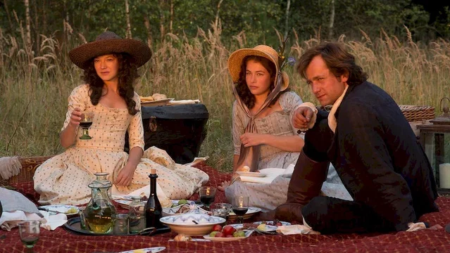 Photo 2 du film : Les Soeurs bien-aimées