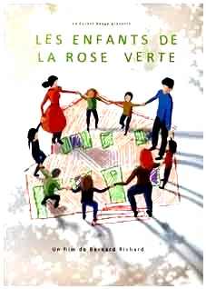 Affiche du film : Les Enfants de la rose verte