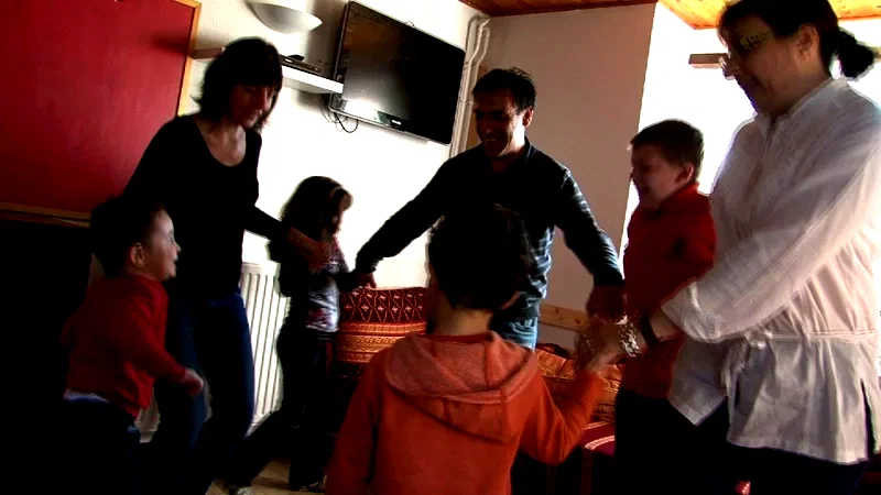 Photo du film : Les Enfants de la rose verte