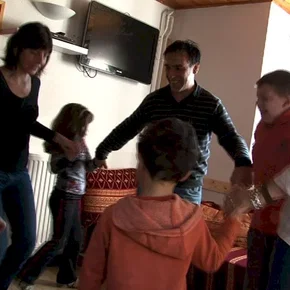 Photo du film : Les Enfants de la rose verte