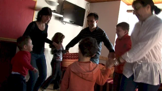 Photo 2 du film : Les Enfants de la rose verte