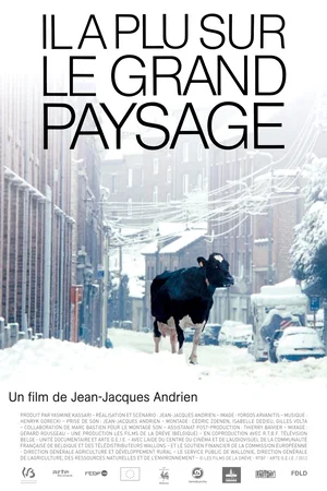 Affiche du film : Il a plu sur le grand paysage