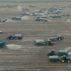 Photo du film : Il a plu sur le grand paysage