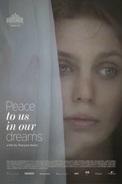 Affiche du film = Peace to Us in Our Dreams