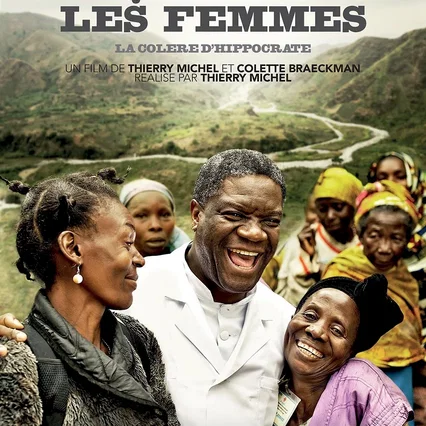 Miniature photo du film : L'homme qui répare les femmes : la colère d'Hippocrate