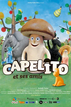 Affiche du film : Capelito et ses amis