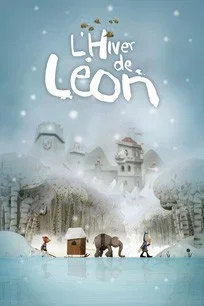 Affiche du film L'Hiver de Léon