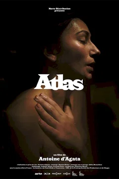 Affiche du film = Atlas