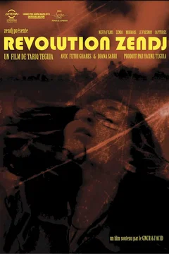 Affiche du film Révolution Zendj