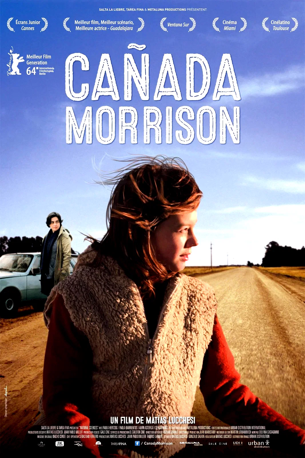 Affiche du film : Cañada Morrison