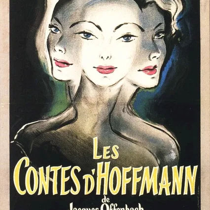 Miniature photo du film : Les Contes d'Hoffmann