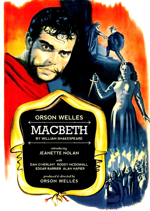 Photo 1 du film : Macbeth